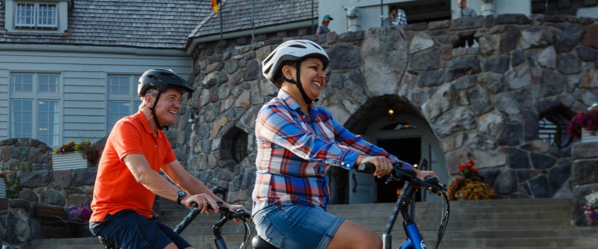 Renting a Bike from the Bike Station in Aptos CA