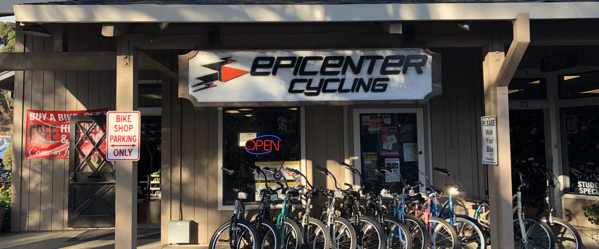Exploring the Best Bike Shops in Aptos, CA