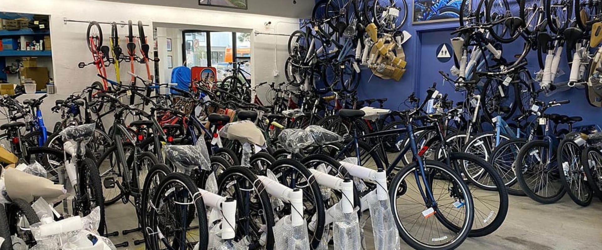 What is the Cost of Bikes at Aptos CA Bike Shops?