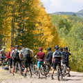 Cycling Events and Group Rides in Aptos CA