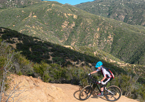 Exploring Mountain Biking Trails in Aptos CA
