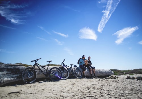 Exploring Cycling Activities in Aptos CA
