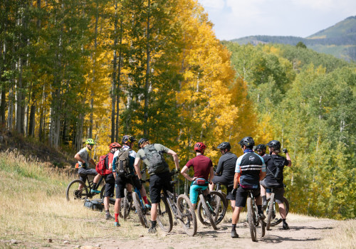 Cycling Events and Group Rides in Aptos CA