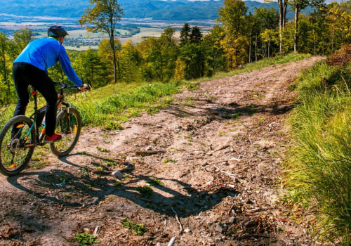 Exploring Off-Road Biking Trails in Aptos, CA
