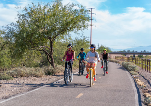 Exploring the Types of Cycling Activities Available in Aptos CA