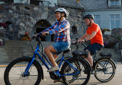 Renting a Bike from the Bike Station in Aptos CA