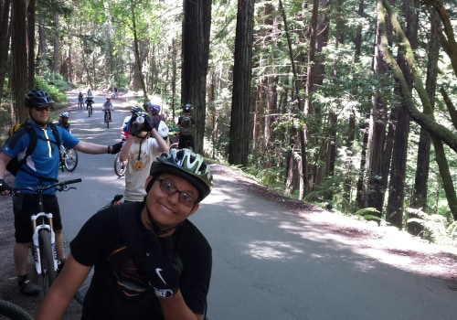 Getting to the Bike Station in Aptos CA