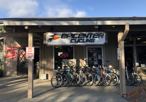 Exploring the Best Bike Shops in Aptos, CA