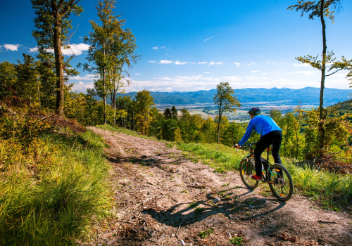 Explore the Best Bike Trails in Aptos, CA