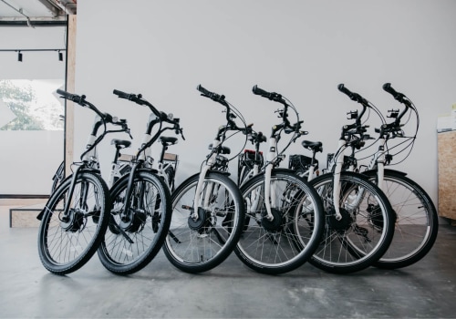 Renting Bikes in Aptos CA: Location and Hours