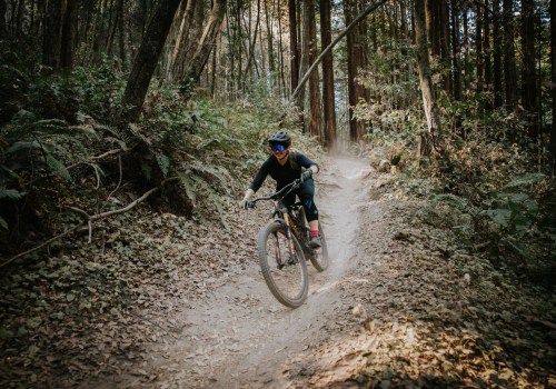 Popular Mountain Biking Trails in Aptos CA